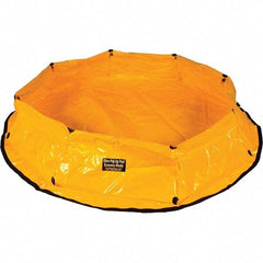 UltraTech - 150 Gal 10 oz Polyethylene Pop-Up Pool, Economy Model - 1' High x 76" Long - Strong Tooling