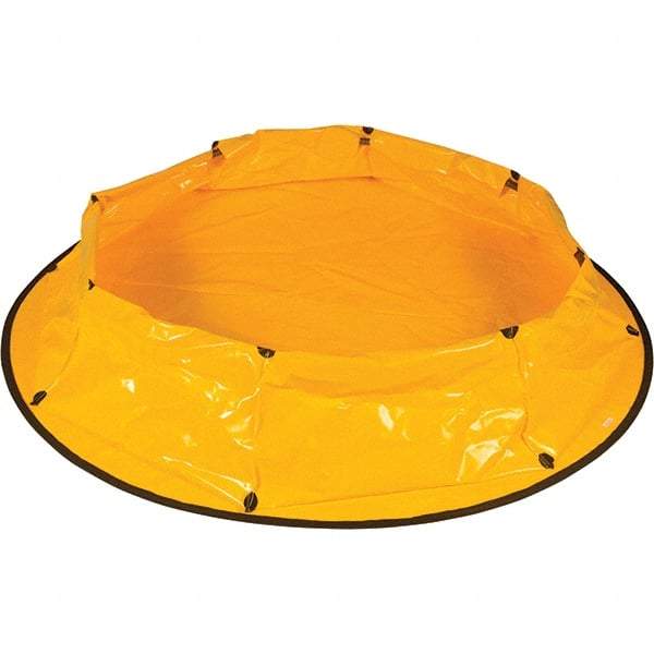 UltraTech - 150 Gal 10 oz Polyethylene Pop-Up Pool, Sprung Steel - 1' High x 76" Long - Strong Tooling