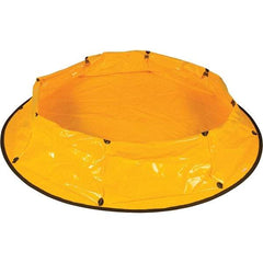 UltraTech - 150 Gal 10 oz Polyethylene Pop-Up Pool, Sprung Steel - 1' High x 76" Long - Strong Tooling