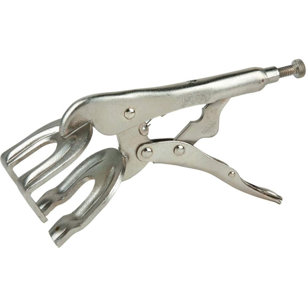 Locking Plier: Long Nose Jaw