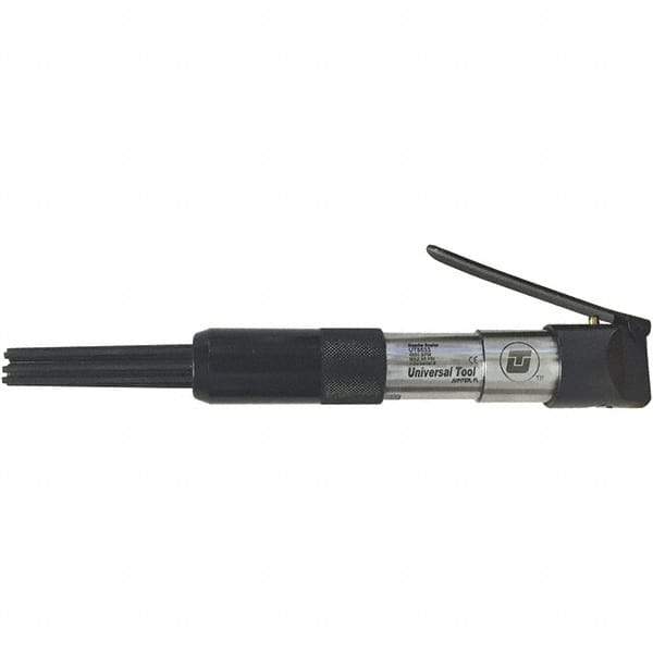 Universal Tool - Needle Scalers Type of Power: Pneumatic Handle Type: Inline - Strong Tooling