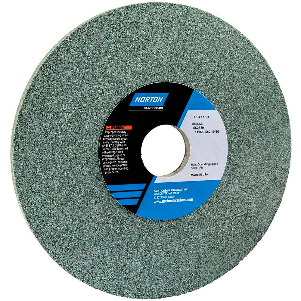 Tool & Cutter Grinding Wheels