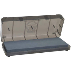 Norton - Sharpening Stones Stone Material: Silicon Carbide Overall Width/Diameter (Inch): 3 - Strong Tooling