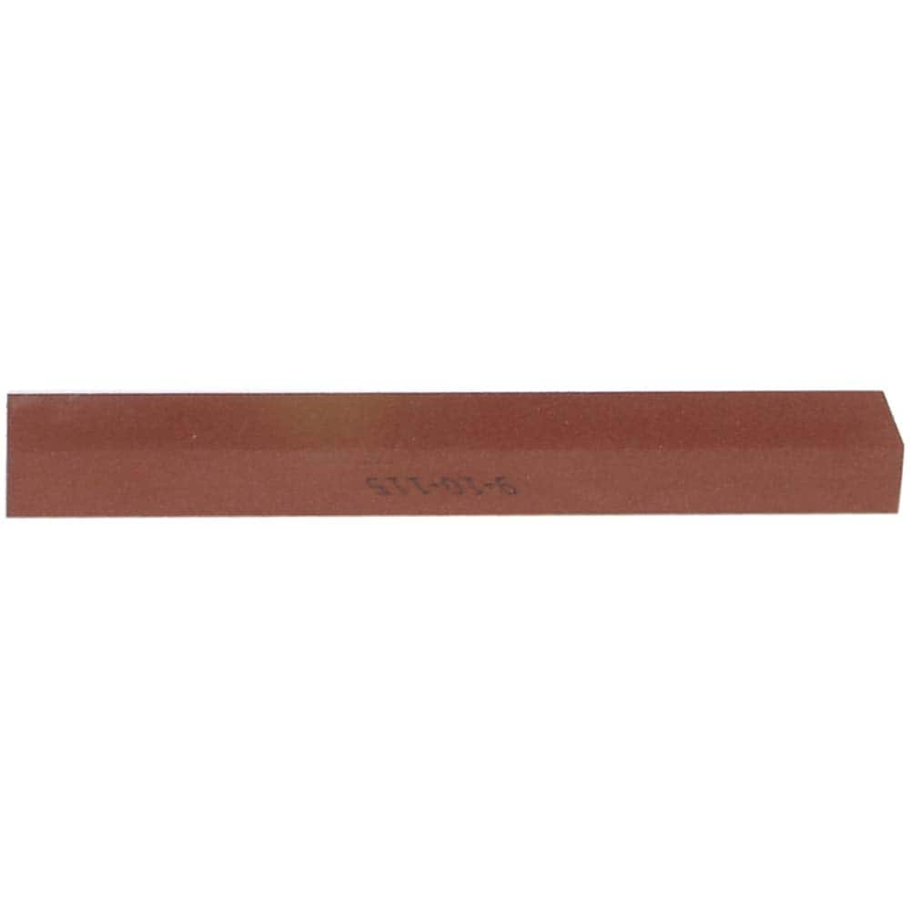 Norton - Finishing Sticks Overall Width/Diameter (Inch): 1/2 Overall Length (Inch): 6 - Strong Tooling