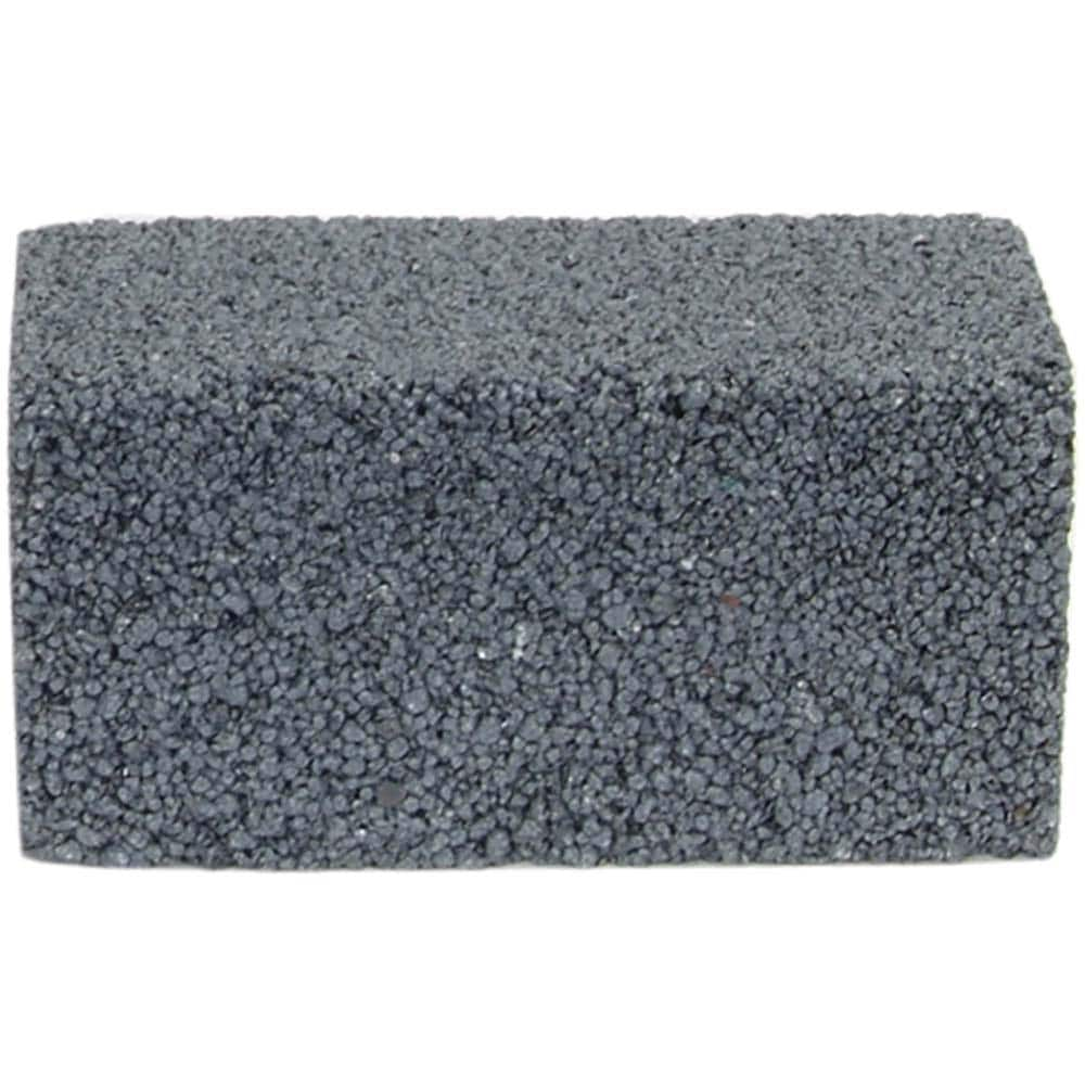 Norton - Sharpening Stones Stone Material: Silicon Carbide Overall Width/Diameter (Inch): 2 - Strong Tooling