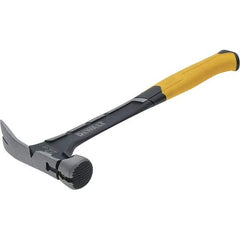 DeWALT - Nail & Framing Hammers Claw Style: Straight Head Weight Range: 21 oz. - 25 oz. - Strong Tooling