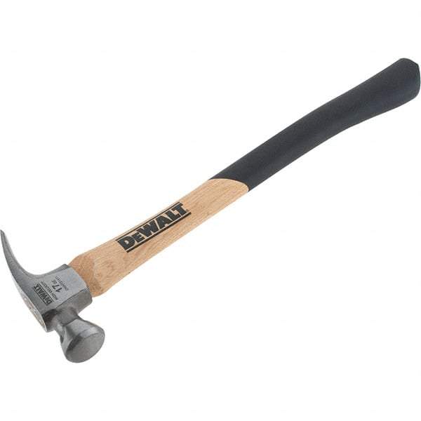 DeWALT - Nail & Framing Hammers Claw Style: Straight Head Weight Range: 16 oz. - 20 oz. - Strong Tooling