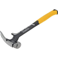 DeWALT - Nail & Framing Hammers Claw Style: Curved Head Weight Range: 21 oz. - 25 oz. - Strong Tooling