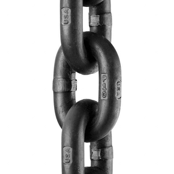 Peerless Chain - Welded Chain   Chain Grade: 100    Trade Size: 1/2 - Strong Tooling