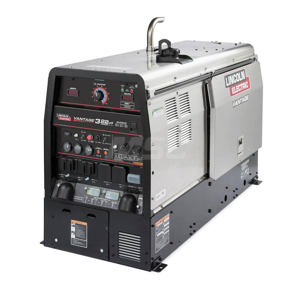 Portable Power Generators; Fuel Type: Diesel; Starting Method: Electric Start; Wattage (kW): 11; Engine Size (cc): 91.4; Engine Size (L): 1.5; Horsepower (HP): 22; Receptacle Type: NEMA 14-50R; NEMA 15-50R; NEMA 5-20R