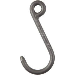 Peerless Chain - Eye Hooks Material: Alloy Steel Load Capacity (Lb.): 4,500 - Strong Tooling