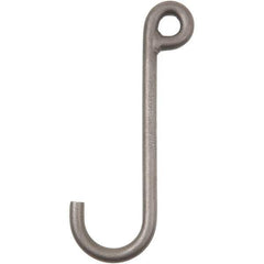 Peerless Chain - All-Purpose & Utility Hooks Type: Hooks Overall Length (Inch): 18-1/2 - Strong Tooling