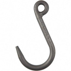 Peerless Chain - Eye Hooks Material: Alloy Steel Load Capacity (Lb.): 4,000 - Strong Tooling