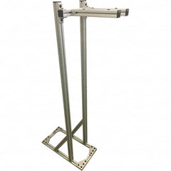 Mini-Skimmer - 60" Reach Oil Skimmer Storage Stand - 60" Long Cogged Belt, For Use with Belt Oil Skimmers - Strong Tooling