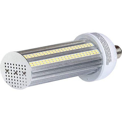 Eiko Global - 40 Watt LED Commercial/Industrial Medium Screw Lamp - 4,000°K Color Temp, 5,400 Lumens, Shatter Resistant, E26, 50,000 hr Avg Life - Strong Tooling