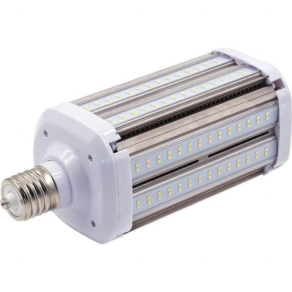 Eiko Global - 110 Watt LED Commercial/Industrial Mogul Lamp - 3,000°K Color Temp, 14,300 Lumens, Shatter Resistant, Ex39, 50,000 hr Avg Life - Strong Tooling