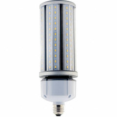 Eiko Global - 54 Watt LED Commercial/Industrial Medium Screw Lamp - 30,000°K Color Temp, 7,020 Lumens, Shatter Resistant, E26, 50,000 hr Avg Life - Strong Tooling