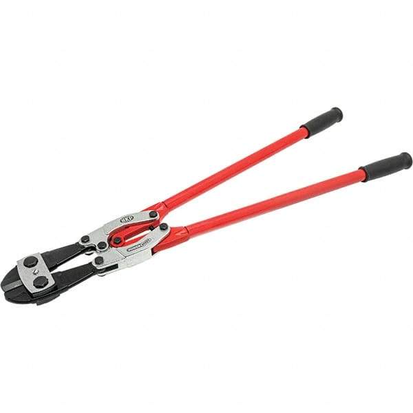 H.K. Porter - 36" OAL, 9/16" Capacity, Standard Bolt Cutter - Standard Head - Strong Tooling