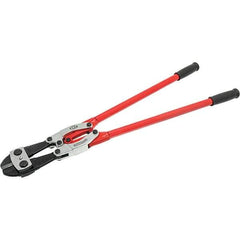 H.K. Porter - 36" OAL, 9/16" Capacity, Standard Bolt Cutter - Standard Head - Strong Tooling