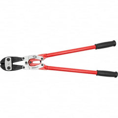 H.K. Porter - 30" OAL, 1/2" Capacity, Standard Bolt Cutter - Standard Head - Strong Tooling