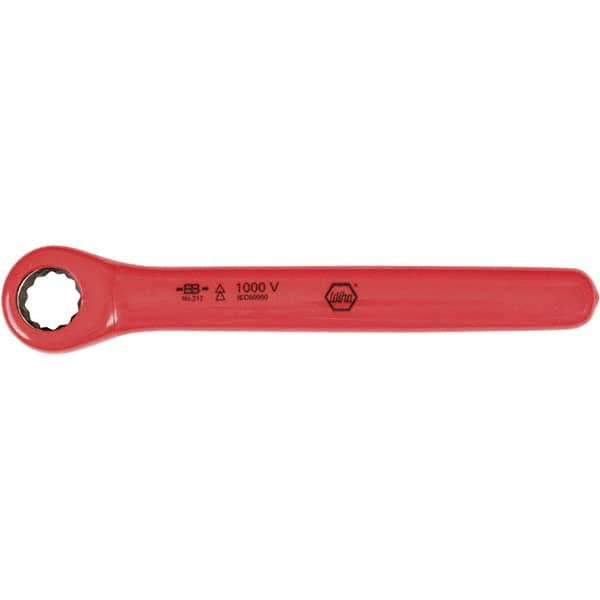 Wiha - Box Wrenches Wrench Type: Box Wrench Size (mm): 12 - Strong Tooling