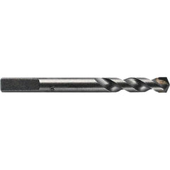 M.K. MORSE - Hole-Cutting Tool Pins, Centering Drills & Pilot Drills Tool Compatibility: Hole Saws Product Type: Pilot Drill - Strong Tooling