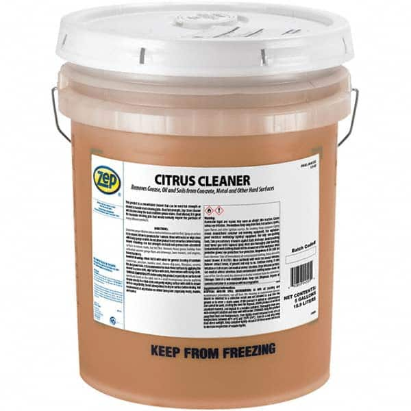 ZEP - All-Purpose Cleaners & Degreasers Type: Cleaner/Degreaser Container Type: Pail - Strong Tooling