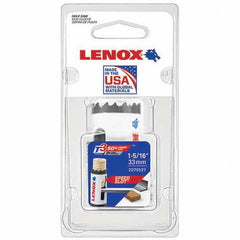 Lenox - Hole Saws Saw Diameter (mm): 1.50 Saw Diameter (Inch): 1-7/16 - Strong Tooling