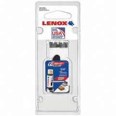 Lenox - Hole Saws Saw Diameter (mm): 1.50 Saw Diameter (Inch): 5 - Strong Tooling