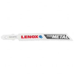 Lenox - Jig Saw Blades Blade Material: Bi-Metal Blade Length (Inch): 3-5/8 - Strong Tooling