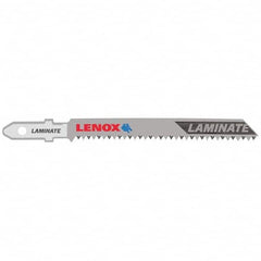 Lenox - Jig Saw Blades Blade Material: Bi-Metal Blade Length (Inch): 3-1/2 - Strong Tooling