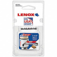 Lenox - Hole Saws Saw Diameter (mm): 1.50 Saw Diameter (Inch): 2-1/4 - Strong Tooling