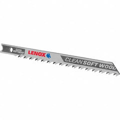 Lenox - Jig Saw Blades Blade Material: Bi-Metal Blade Length (Inch): 4 - Strong Tooling