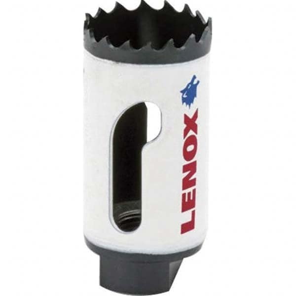 Lenox - Hole Saws Saw Diameter (mm): 1.50 Saw Diameter (Inch): 1-11/16 - Strong Tooling