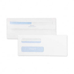 Quality Park - Mailers, Sheets & Envelopes Type: Business Envelope Style: Peel-Off Self-Seal - Strong Tooling