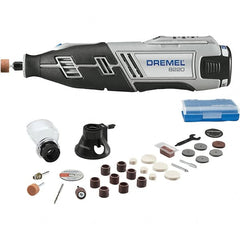 Dremel - Rotary & Multi-Tools Type: Rotary Tool Kit Type of Power: Cordless - Strong Tooling