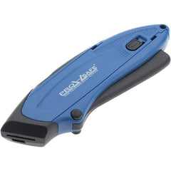 PRO-SAFE - 2.36" Blade Retractable Blade Utility Knife - Strong Tooling