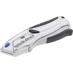 PRO-SAFE - 2.36" Blade Springback Blade Retractable Utility Knife - Strong Tooling