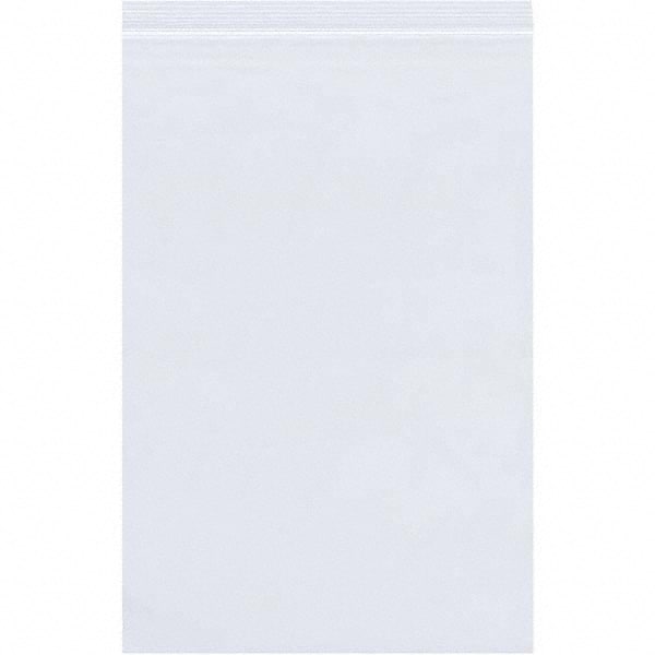 Value Collection - Pack of (1000), 3 x 6" 8 mil Reclosable Poly Bags - Strong Tooling