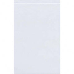 Value Collection - Pack of (1000), 3 x 6" 8 mil Reclosable Poly Bags - Strong Tooling