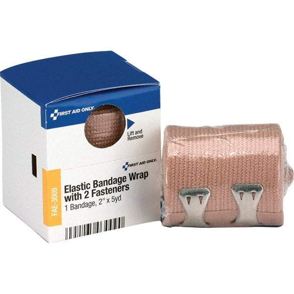 PRO-SAFE - 2-1/16" Long x 1-7/8" Wide, General Purpose Wound Care - White, Nonwoven Material Bandage - Strong Tooling