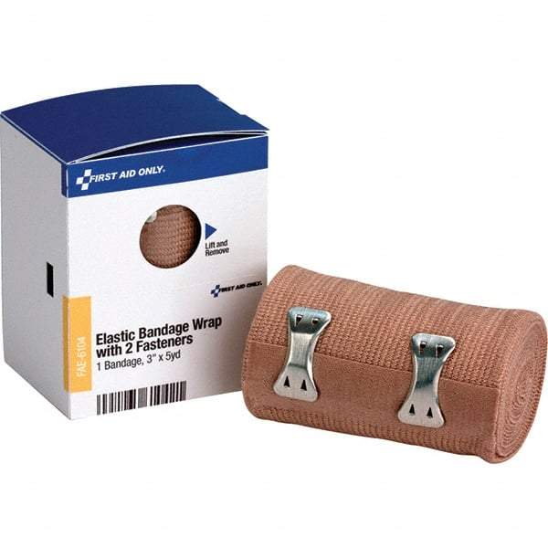 PRO-SAFE - 180" Long x 1-7/8" Wide, General Purpose Wound Care - White, Nonwoven Bandage - Strong Tooling