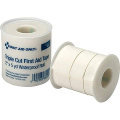 PRO-SAFE - 2-5/16" Long x 2" Wide, General Purpose Wound Care - White, Nonwoven Material Bandage - Strong Tooling