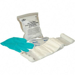 PRO-SAFE - 3-3/4" Long x 2-1/4" Wide, General Purpose Wound Care - Gauze Bandage - Strong Tooling