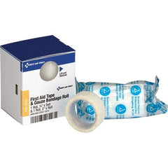 PRO-SAFE - 2-1/8" Long x 1-7/8" Wide, General Purpose Wound Care - White, Gauze Bandage - Strong Tooling