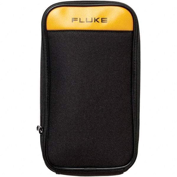 Fluke - Electrical Test Equipment Case - Use with Fluke T6, T5 Testers, 110, 170 Series Fluke Meters, Fluke 233 Remote Display Digital Multimeters, 87V, 83V Digital Multimeters, 3000FC, 370/370 FC Series, 902/902 FC, PRV240/PRV240FS, 62 MAX/MAX+ - Strong Tooling