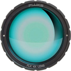 Fluke - Infrared Telephoto Lens - Use with 4x Magnification of Target, RSE300 & RSE600 - Strong Tooling