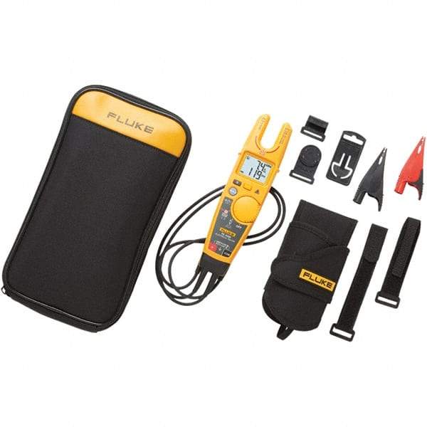 Fluke - Electrical Test Equipment Multimeter Kit - Use with T6 Testers - Strong Tooling