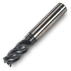 47D-7518S7RQ09 IN2005 Solid Carbide End Mill - Strong Tooling