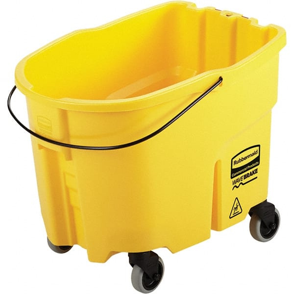 Rubbermaid - Mop Buckets & Wringers Type: Bucket Wringer Style: No Wringer - Strong Tooling